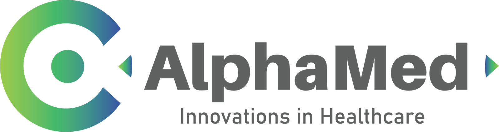 OneAlphaMed Logo