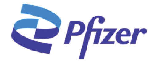 Pfizer logo