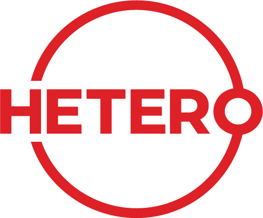 Hetero Logo