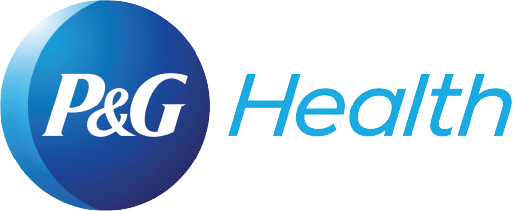 P and G Health logo
