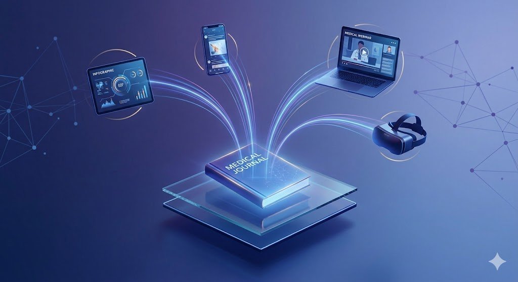 Omnichannel Medical Publications